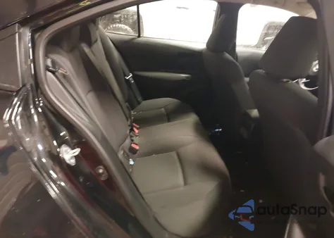 2023 Toyota Corolla Le z USA, uszkodzony, nr VIN 5YFB4MDE5PP048362